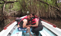 Sri Lanka Happy Holidys Boat Safari 