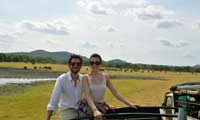 Sri lanka Happy Holidys, Wildlife Safaries 